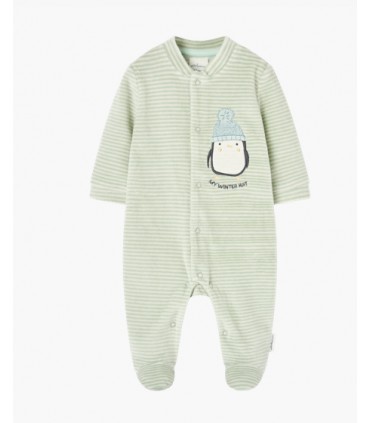 PELELE BEBE RAYAS MARCA WATERLEMON