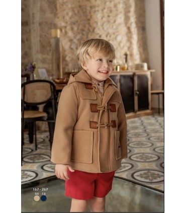 TRENKA NIÑO PAÑO MARCA MIRANDA