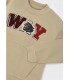 SUDADERA NIÑO MARCA MAYORAL