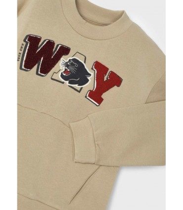 SUDADERA NIÑO MARCA MAYORAL