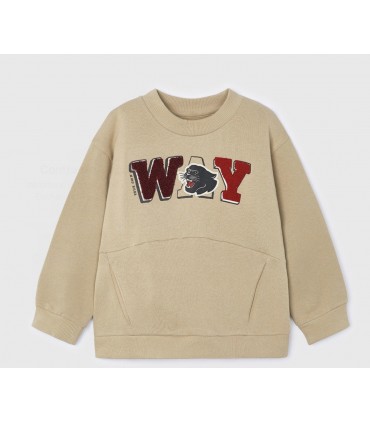 SUDADERA NIÑO MARCA MAYORAL