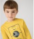 CAMISETA NIÑO MANGA LARGA MARCA MAYORAL