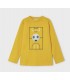 CAMISETA NIÑO MANGA LARGA MARCA MAYORAL