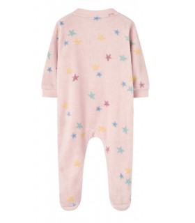 DORMILÓN NIÑA ESTAMPADO ESTRELLAS MARCA WATERLEMON