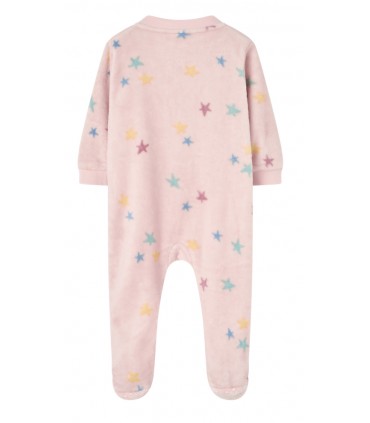 DORMILÓN NIÑA ESTAMPADO ESTRELLAS MARCA WATERLEMON