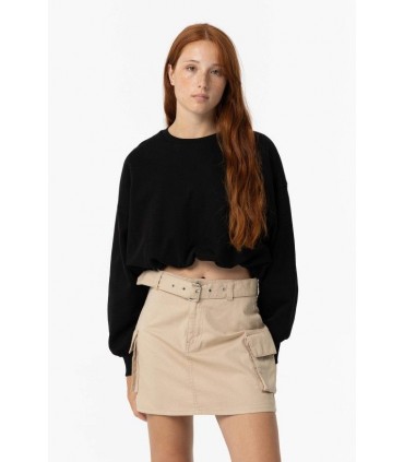SUDADERA NIÑA MANGA LARGA MARCA TIFFOSI