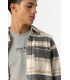 CAMISA CHICO CUELLO CON SOLAPA MARCA TIFFOSI