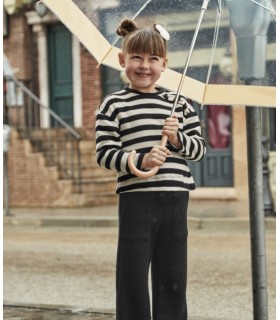 CONJUNTO TRICOTOSA NIÑA MARCA MAYORAL