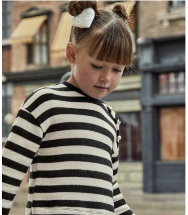 CONJUNTO TRICOTOSA NIÑA MARCA MAYORAL