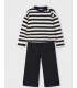 CONJUNTO TRICOTOSA NIÑA MARCA MAYORAL