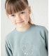 CAMISETA BÁSICA NIÑA MARCA MAYORAL