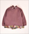 SUDADERA NIÑA PINCELADA MARCA JOSE VARON
