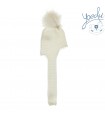 GORRO POMPON MARCA YOEDU