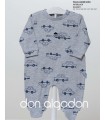 PELELE BEBE ALGODON MARCA DON ALGODON
