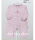 PELELE BEBE ALGODON MARCA DON ALGODON