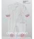 PELELE BEBE TERCIOPELO MARCA DON ALGODON