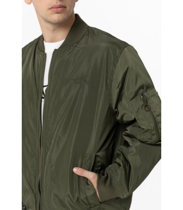 CHAQUETA NIÑO TIPO BOMBER MARCA TIFFOSI