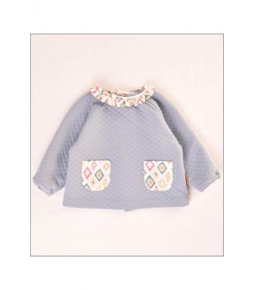 SUDADERA BEBE MARCA COCOTE