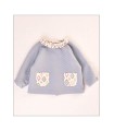 SUDADERA BEBE MARCA COCOTE
