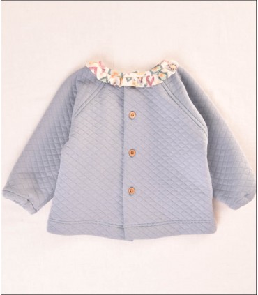 SUDADERA BEBE MARCA COCOTE