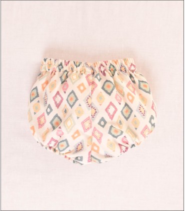 POLOLO BEBE ESTAMPADO MARCA COCOTE