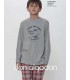 PIJAMA NIÑO MARCA DON ALGODON