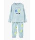 PIJAMA NIÑO CORALINA MARCA WATERLEMON