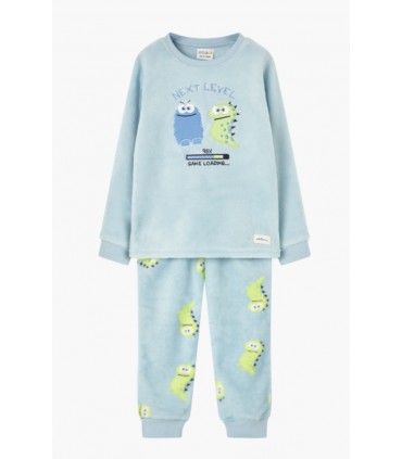 PIJAMA NIÑO CORALINA MARCA WATERLEMON