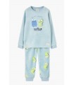 PIJAMA NIÑO CORALINA MARCA WATERLEMON