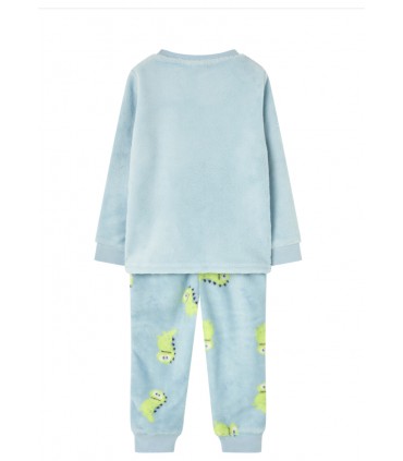 PIJAMA NIÑO CORALINA MARCA WATERLEMON