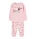 PIJAMA NIÑA MARCA WATERLEMON