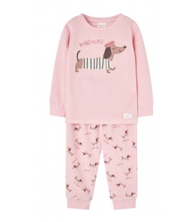 PIJAMA NIÑA MARCA WATERLEMON