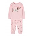 PIJAMA NIÑA MARCA WATERLEMON