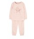 PIJAMA TERCIOPELO NIÑA MARCA WATERLEMON