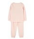PIJAMA TERCIOPELO NIÑA MARCA WATERLEMON