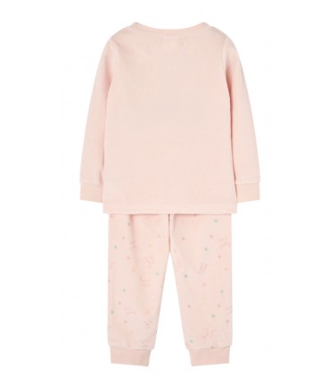 PIJAMA TERCIOPELO NIÑA MARCA WATERLEMON