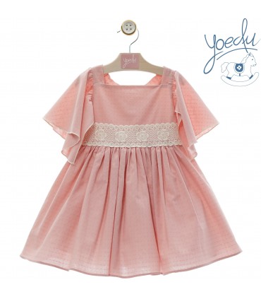 VESTIDO NIÑA FAMILIA FANTASIA MARCA YOEDU