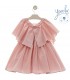 VESTIDO NIÑA FAMILIA FANTASIA MARCA YOEDU