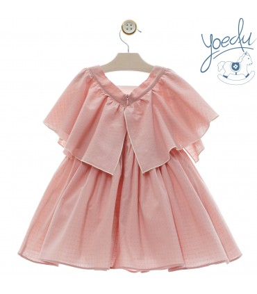VESTIDO NIÑA FAMILIA FANTASIA MARCA YOEDU