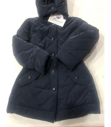 PARKA NIÑA MARCA MIRANDA