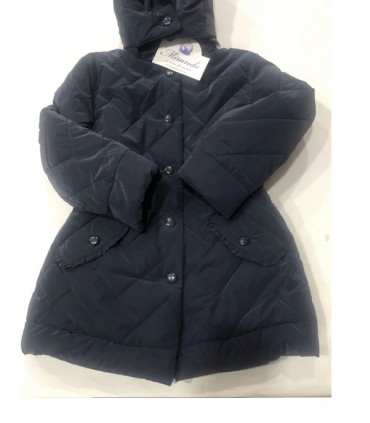 PARKA NIÑA MARCA MIRANDA