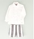 CONJUNTO RAYAS NIÑO MARCA JOSE VARON
