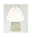 CONJUNTO NIÑO LISO MARCA JOSE VARON