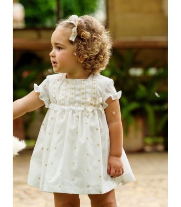 VESTIDO ESTRELLAS MARCA JOSE VARON