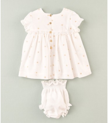 VESTIDO ESTRELLAS MARCA JOSE VARON