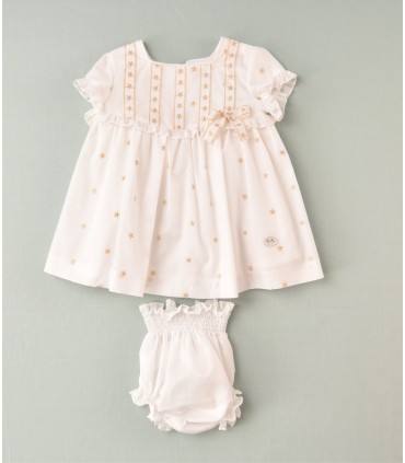 VESTIDO ESTRELLAS MARCA JOSE VARON