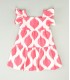 VESTIDO ROMBO NIÑA MARCA JOSE VARON