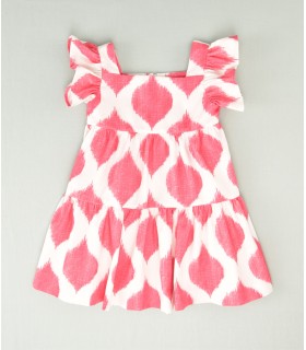 VESTIDO ROMBO NIÑA MARCA JOSE VARON