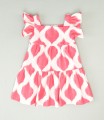 VESTIDO ROMBO NIÑA MARCA JOSE VARON