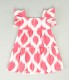 VESTIDO ROMBO NIÑA MARCA JOSE VARON